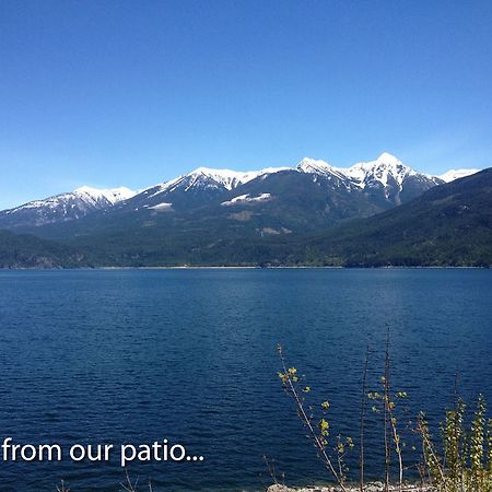 Kaslo Hotel Exteriér fotografie