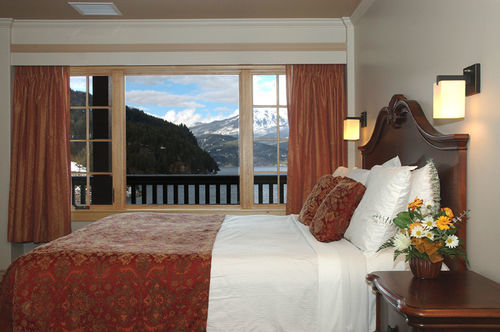Kaslo Hotel Exteriér fotografie